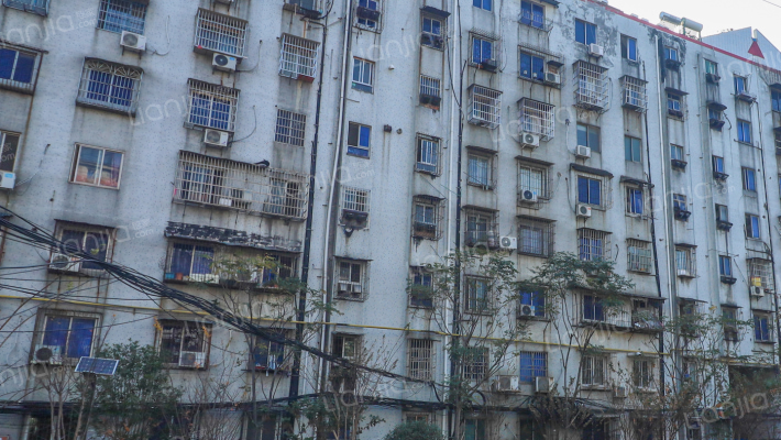 湖坊镇农机站外景图