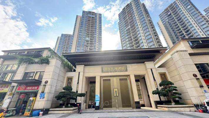 碧桂园铜雀台二期外景图