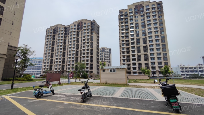 中建水岸香都外景图