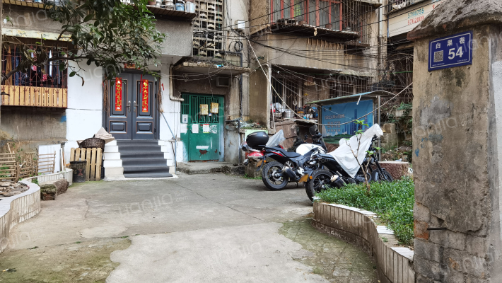 白果巷54号外景图