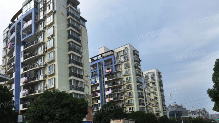 金色雅园金源苑外景图