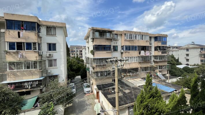 元和新村三区外景图