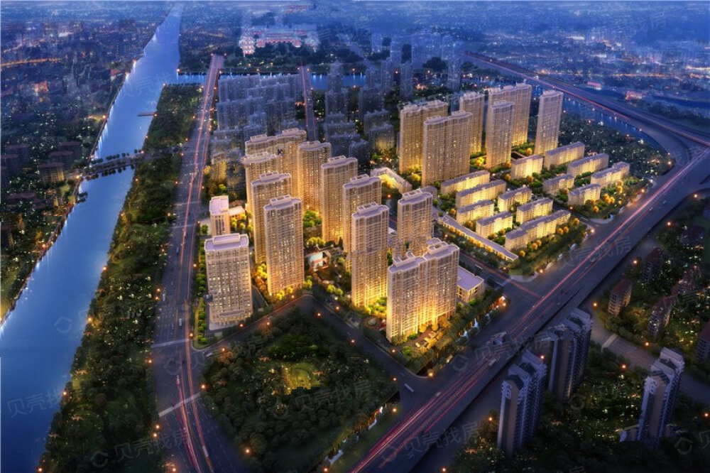 融创运河壹号府相册