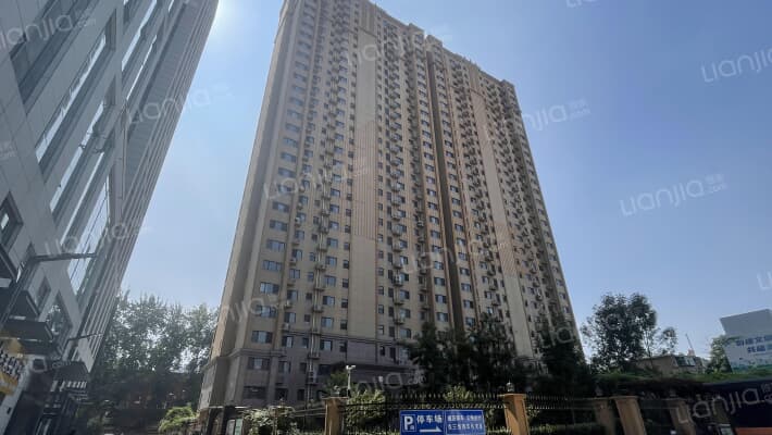 荣鼎天下园外景图