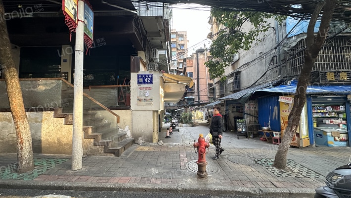 黔灵东路外景图