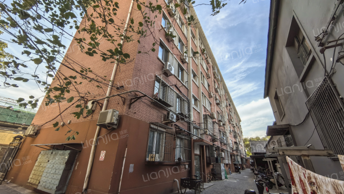 灯市口西街5号院外景图