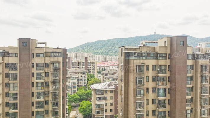 惠山雅苑外景图