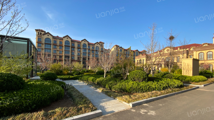 美航康悦城外景图