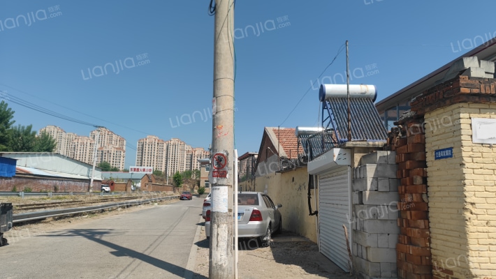 交通局家属院外景图