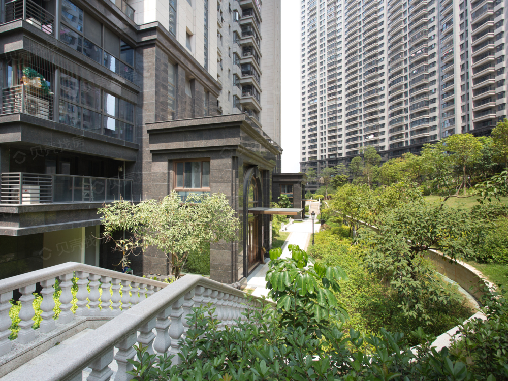 【源昌君悦山_厦门源昌君悦山楼盘】项目现场相册-厦门贝壳新房