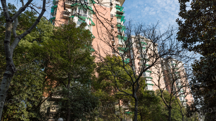 凤山花苑外景图