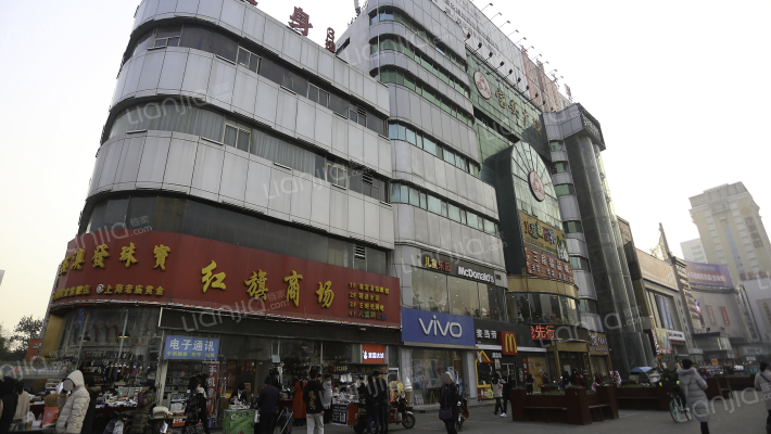 新嘉惠购物广场_咸阳新嘉惠购物广场二手房|房价|租房【咸阳贝壳找房