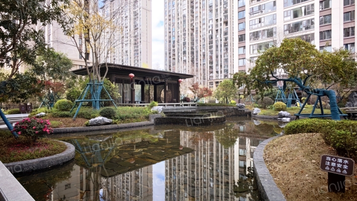 碧水澜郡外景图