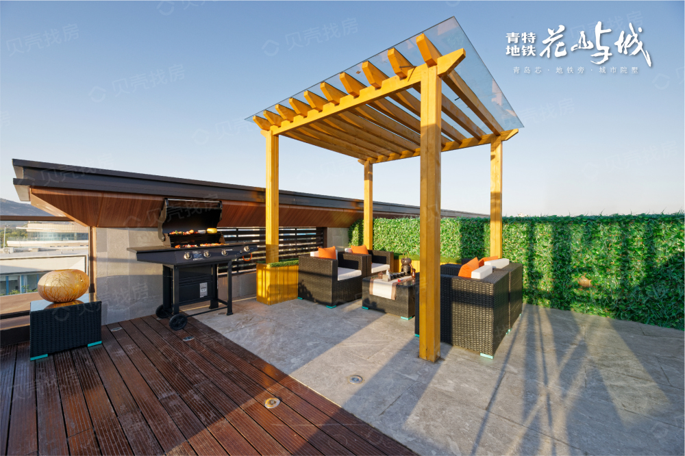 青特地铁花屿城相册