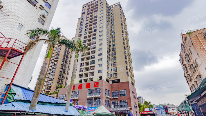 诚丰嘉座外景图