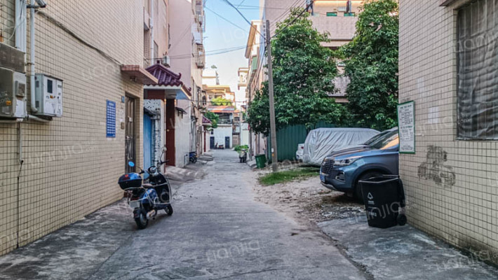 仁和路西五街外景图