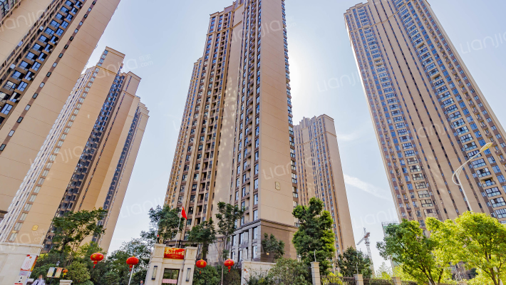 广电兰亭盛荟1期外景图