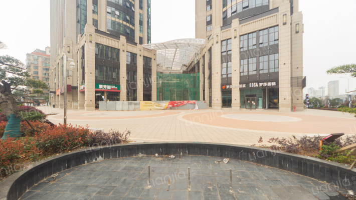 公园九号大都会外景图