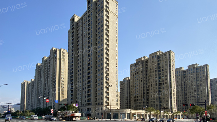 陆家桥新苑外景图