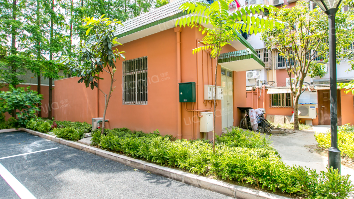 芳华路268弄外景图