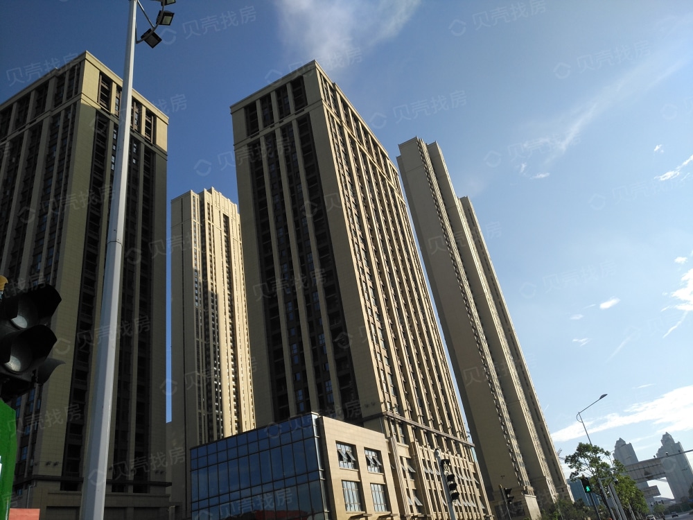 【复地海上海_武汉复地海上海楼盘】效果图相册|高清大图-武汉贝壳