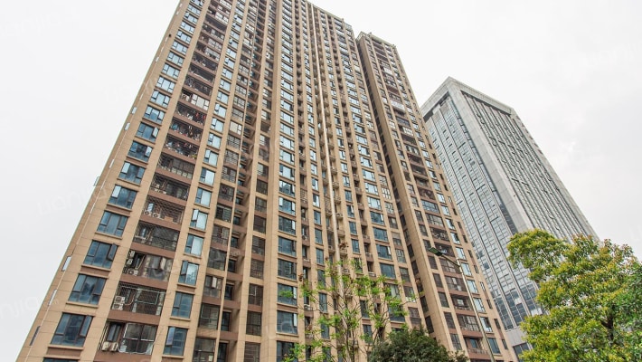 麓谷星辰外景图