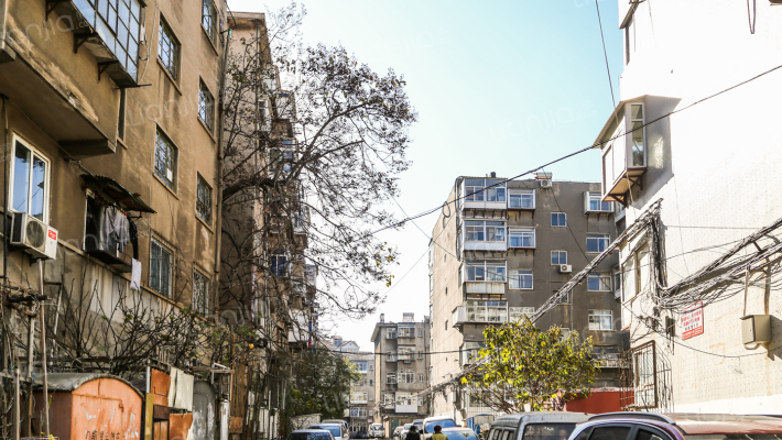 文化十一巷外景图