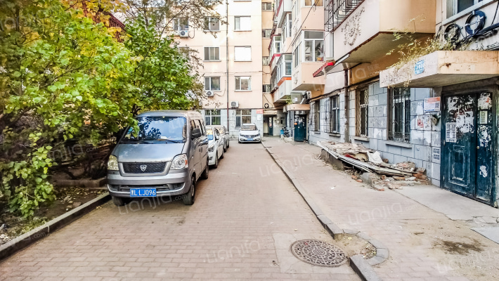 顾乡南二道街外景图