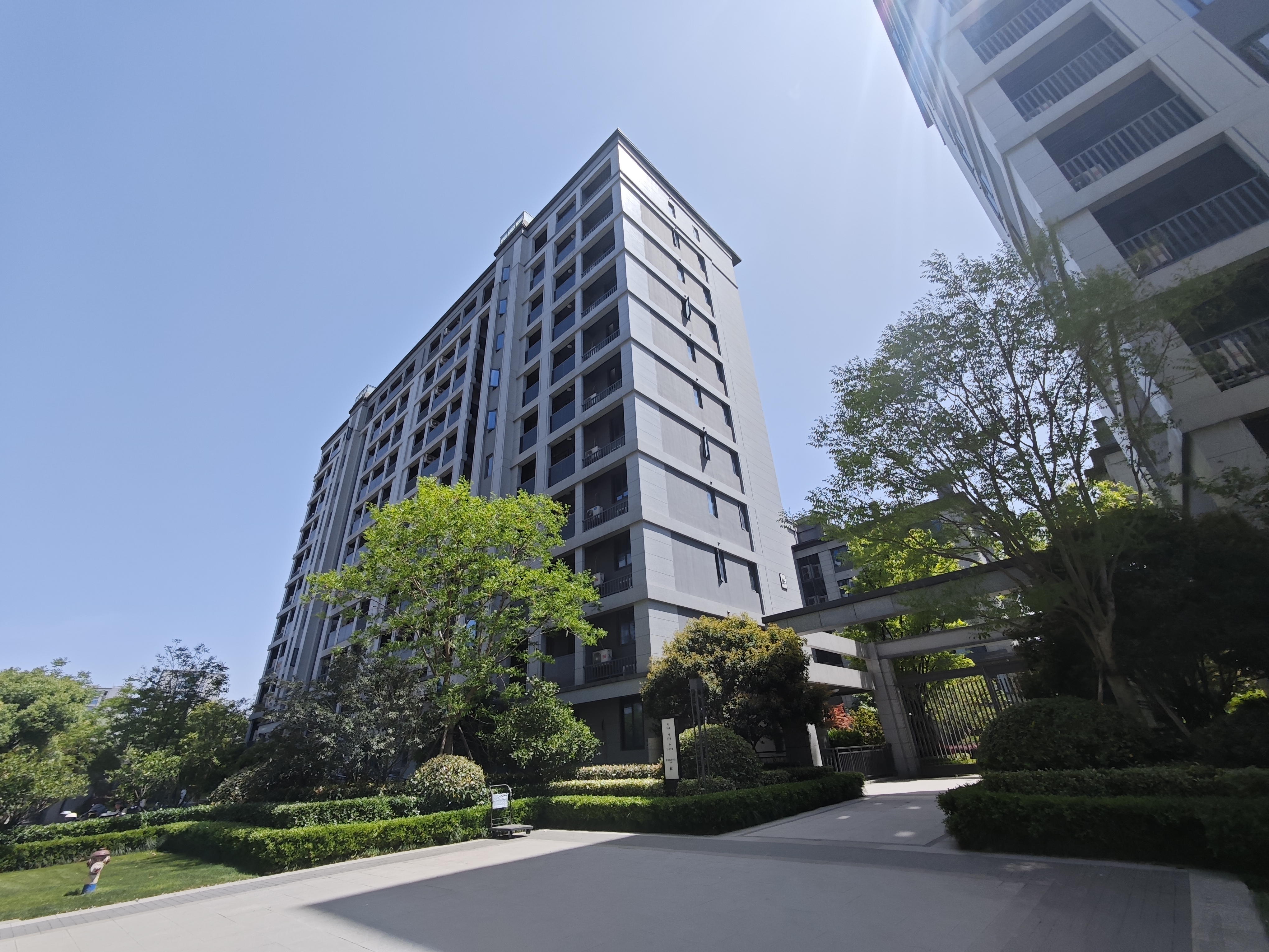 九溪云庄小区实景 5