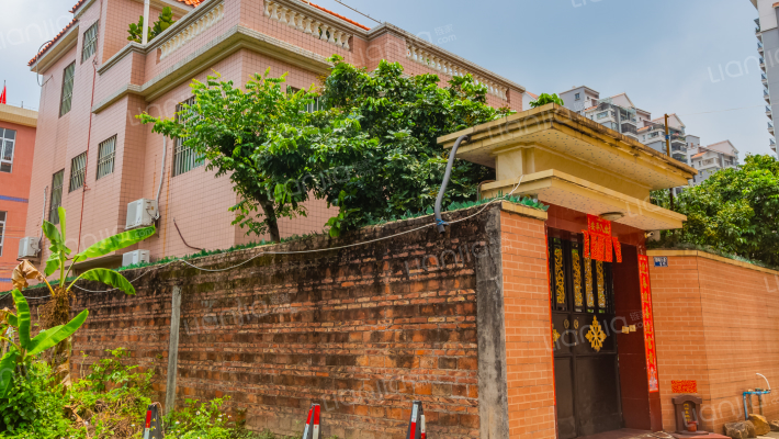 顺峰大街九巷外景图