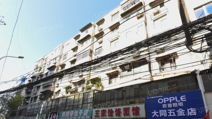 南关综合楼外景图