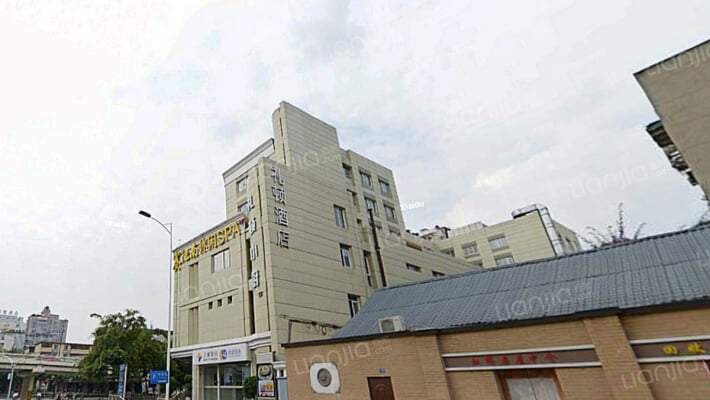 三槐树路93号外景图