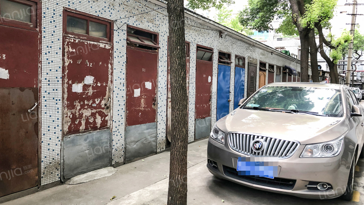 政通路131弄外景图