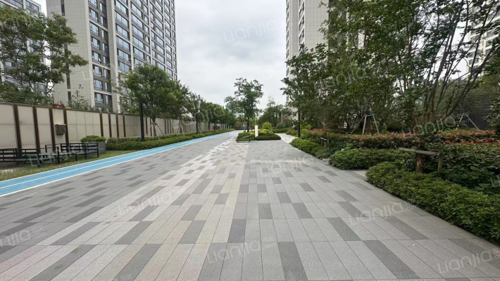 长江凌云府外景图