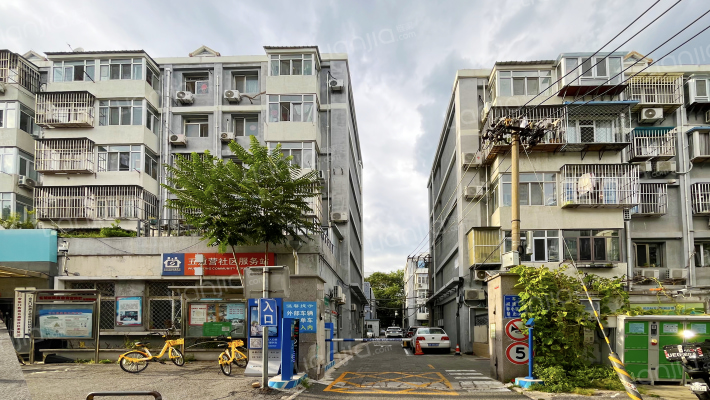 永康胡同外景图