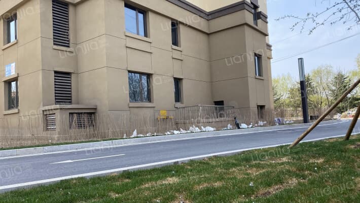 富力星月湾外景图