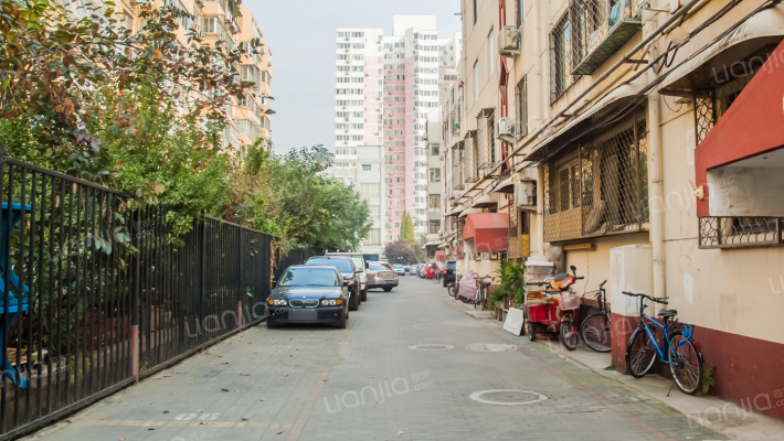 皂君庙14号院外景图