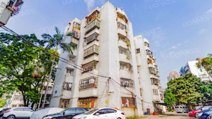 珠光花园(桂花北路)外景图