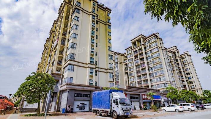 水木清华园外景图