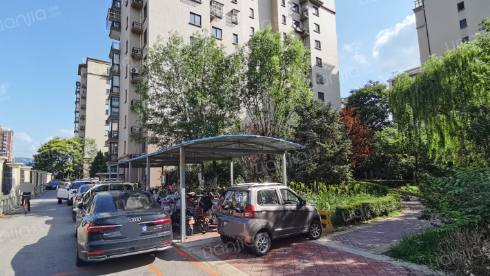 保利花园A区外景图