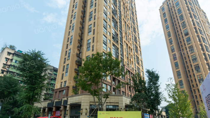 招商锦星汇外景图