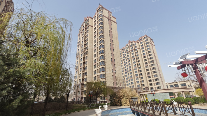 中景香颂外景图