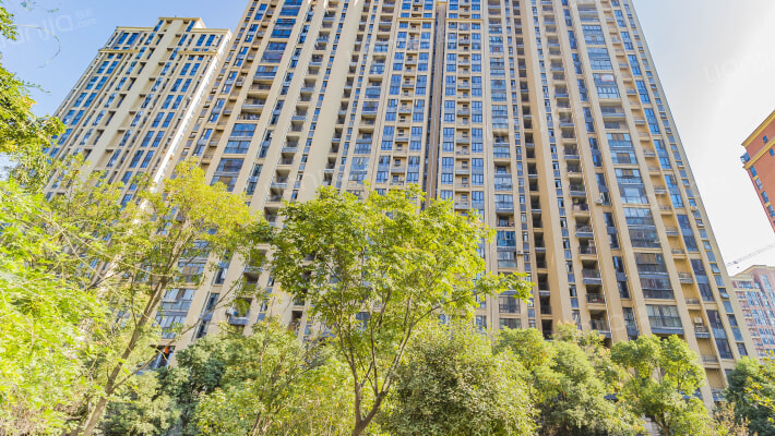 美联奥林匹克花园二期外景图