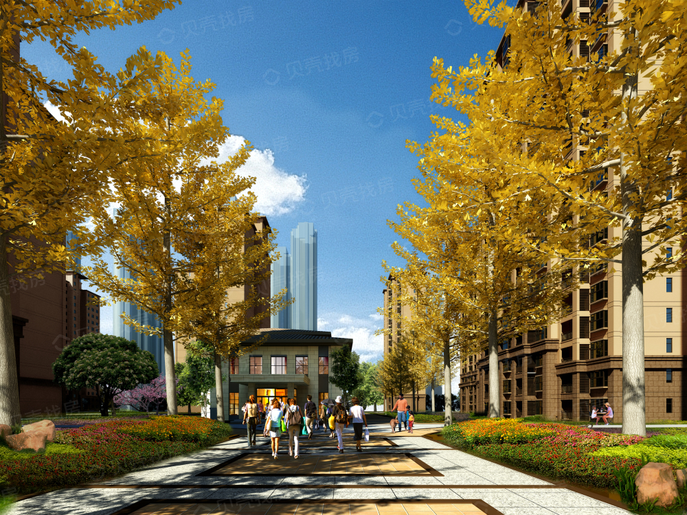 【城发泰颐新城】_北京芝罘城发泰颐新城房价,户型,开盘时间详情-北京