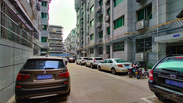 西苑花园外景图