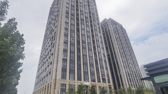 富华梅江公馆外景图