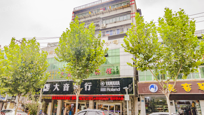 彭刘杨路外景图