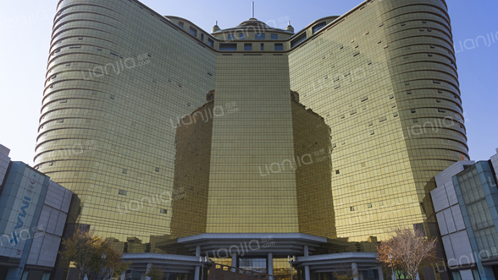 金泉时代外景图