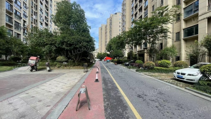 佳源未来府外景图