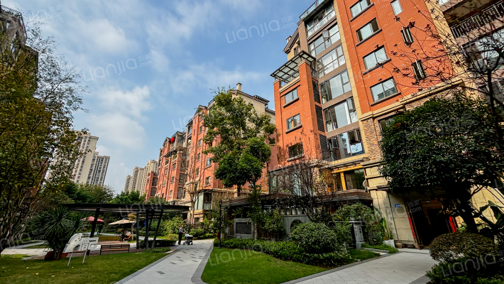 金科天宸六街区外景图